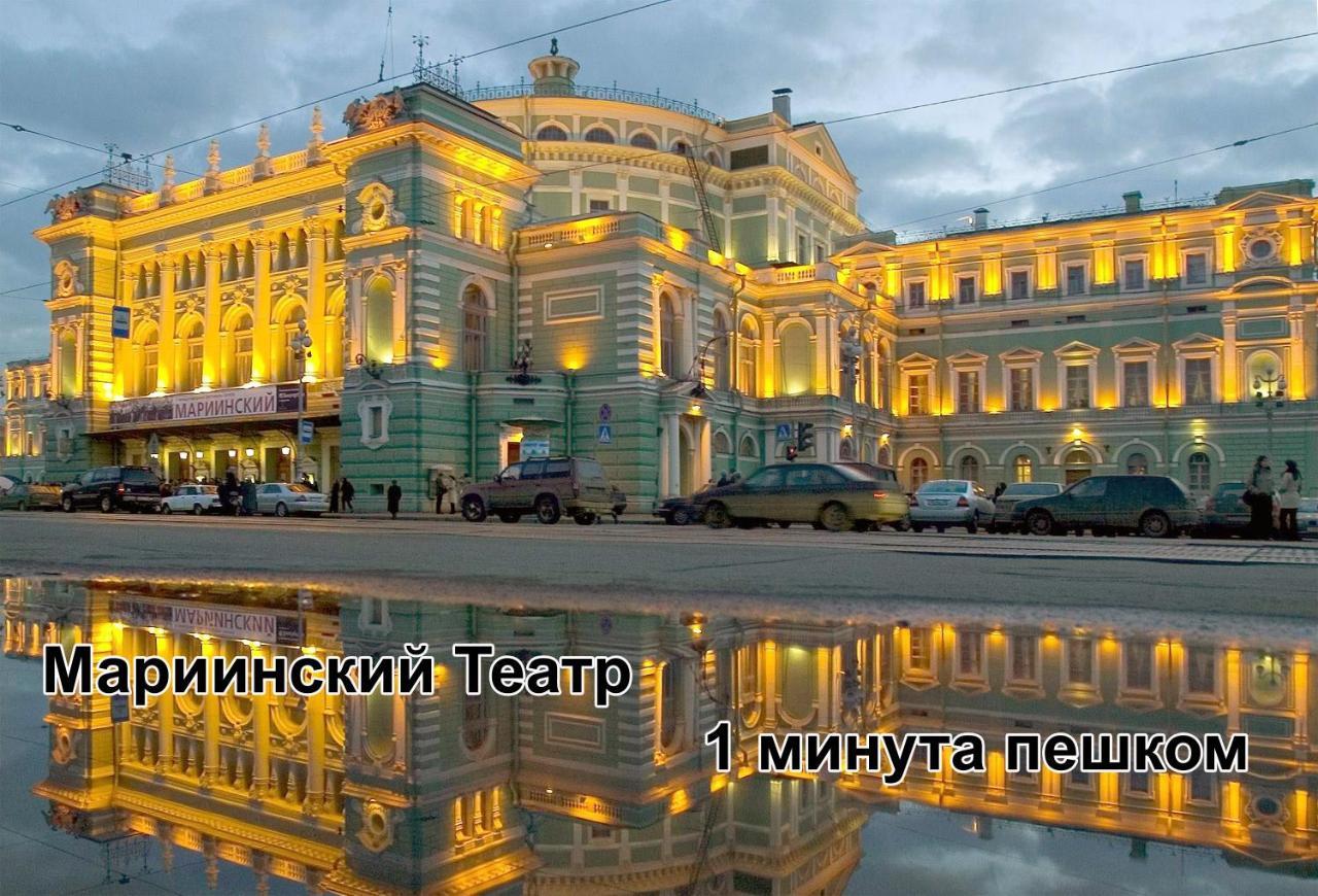 斯瓦罗格电影酒店 聖彼得堡 外观 照片